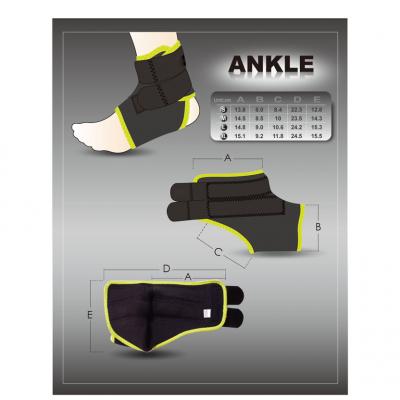 Insportline ankle brace 2