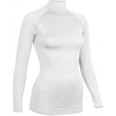 Avento base layer long sleeve shirt ladies (white)  1