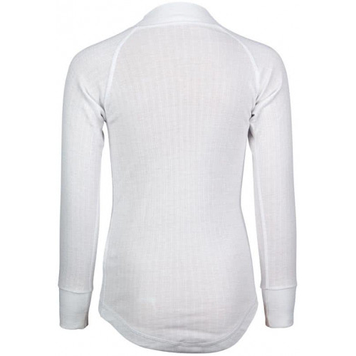 Avento junior thermoshirt long sleeve white