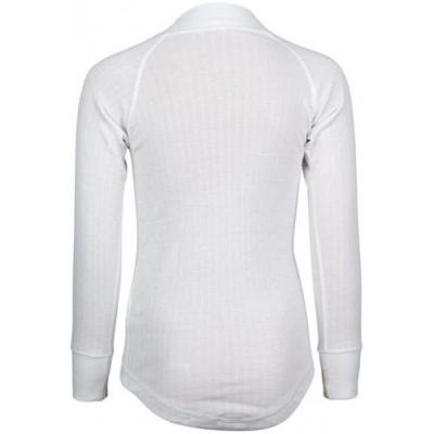 Avento junior thermoshirt long sleeve white