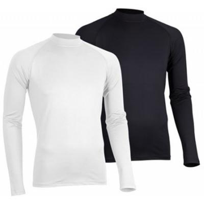 Avento base layer long sleeve shirt (white) 1