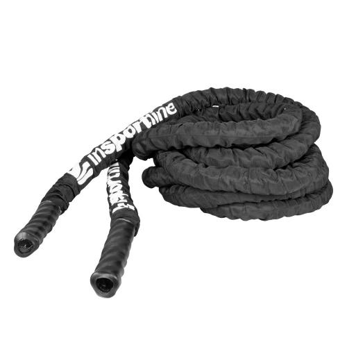 Productafbeelding voor 'Insportline Battle Rope met hoes (9 of 15 m)'