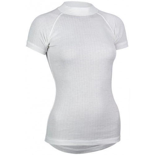 Avento thermosshirt short sleeve ladies white