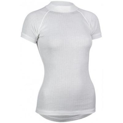 Avento thermosshirt short sleeve ladies white