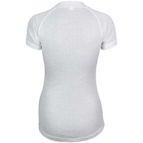 Avento thermosshirt short sleeve ladies white 1