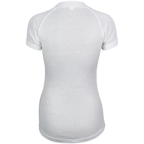 Avento thermosshirt short sleeve ladies white 1