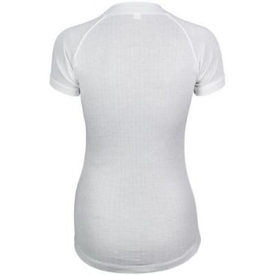 Avento thermosshirt short sleeve ladies white 1