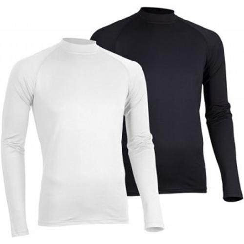 Avento base layer long sleeve shirt (black) 1