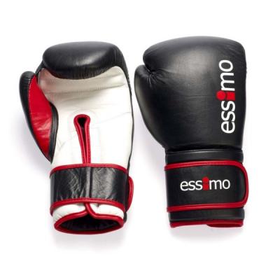 Essimo kick boks leren handschoenen