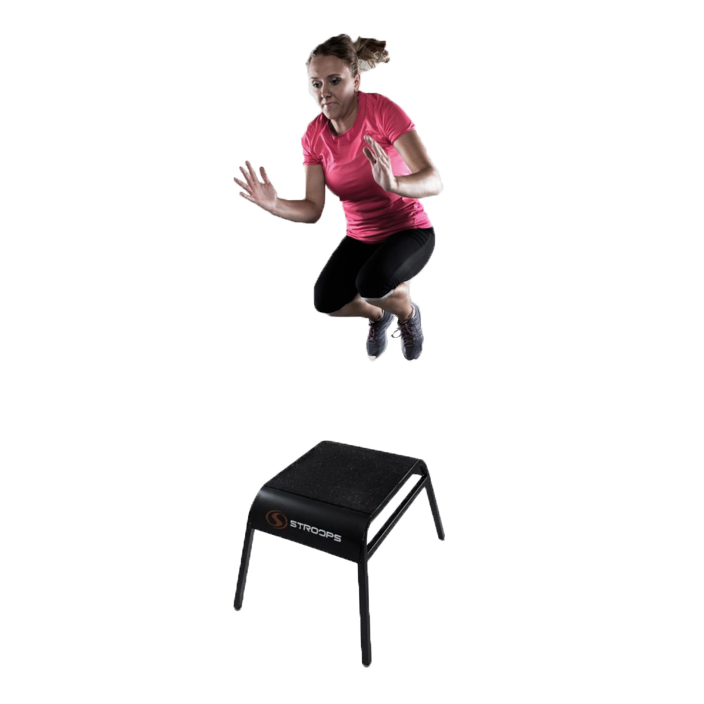 Stroops ergo elite plyo-box 3