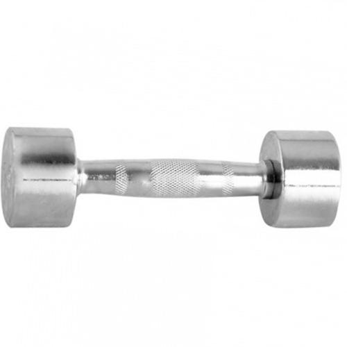 Insportline Chrome Dumbbell Per Stuk insportline kopen in de aanbieding