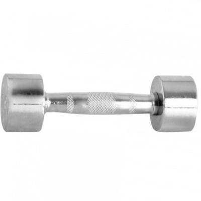 Insportline chrome dumbbell (per stuk)