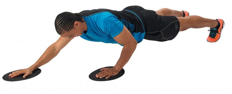 Sveltus Svel'Tings pads 5