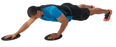 Sveltus Svel'Tings pads 5