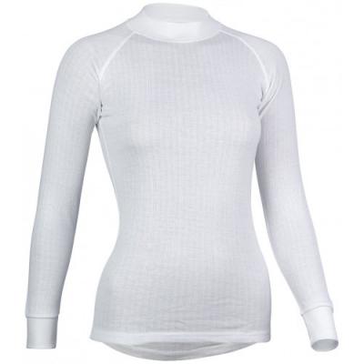 Avento thermoshirt lange mouw dames wit 1