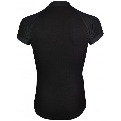 Avento Thermoshirt Korte Mouw Heren Zwart avento kopen in de aanbieding