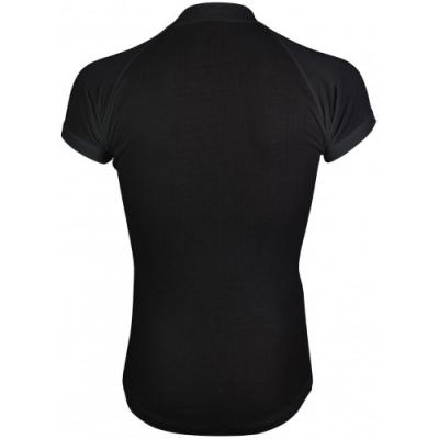 Avento thermoshirt korte mouw heren zwart