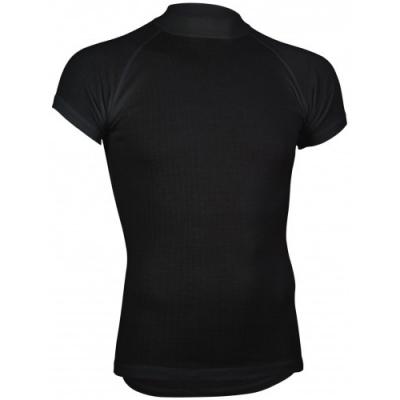 Avento thermoshirt korte mouw heren zwart 1