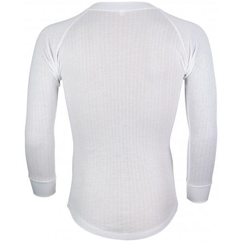 Avento Thermoshirt Lange Mouw Heren Wit avento kopen in de aanbieding