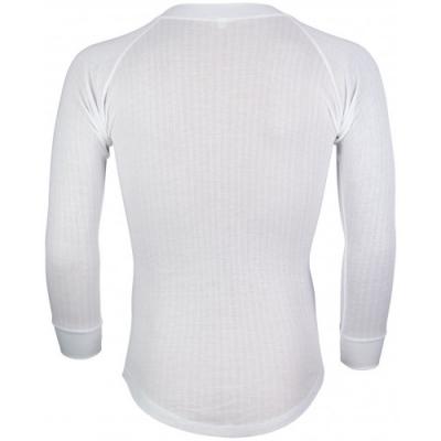 Avento thermoshirt lange mouw heren wit