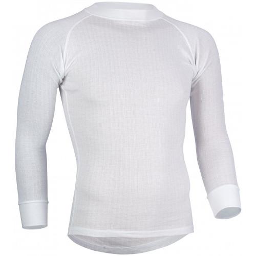 Avento thermoshirt lange mouw heren wit 1