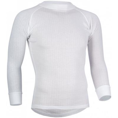 Avento thermoshirt lange mouw heren wit 1