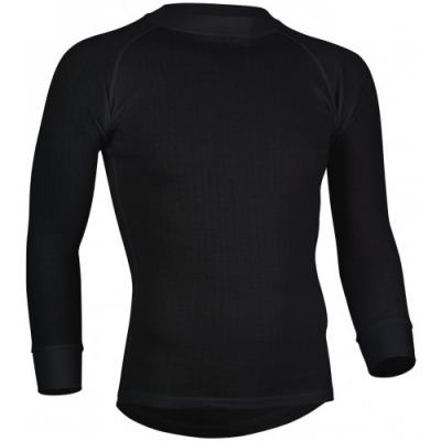 Avento thermoshirt lange mouw heren zwart 1
