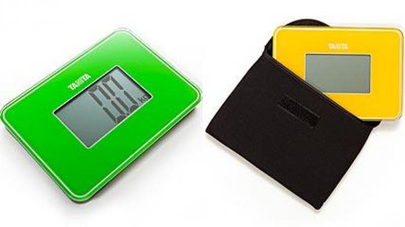 Tanita Electronic Weighing scale HD-386 1