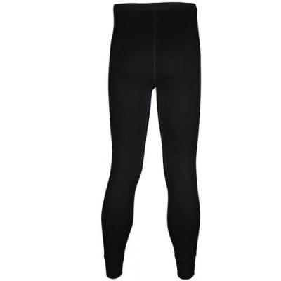 Avento thermo pants men black