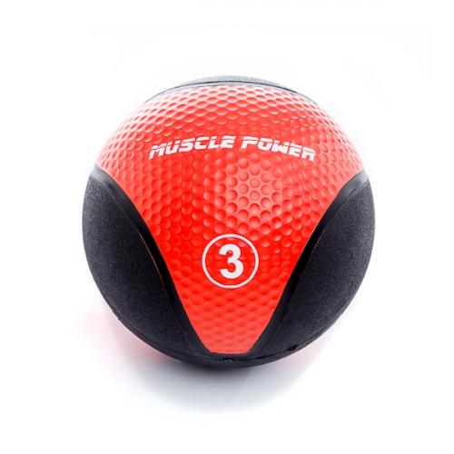 Productafbeelding voor 'Muscle Power medicine ball'