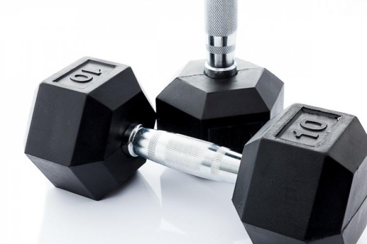Muscle Power Hexa Dumbbells Per Stuk muscle power kopen in de aanbieding