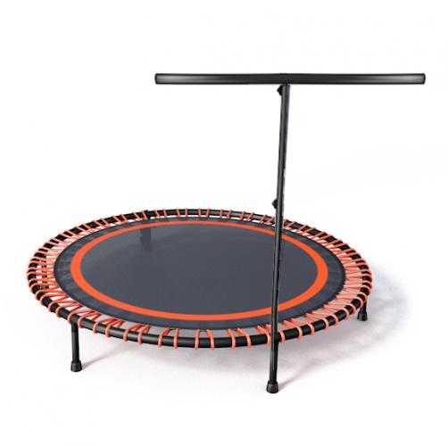 Productafbeelding voor 'Flexbounce fitness trampoline 125 cm (Oranje)'