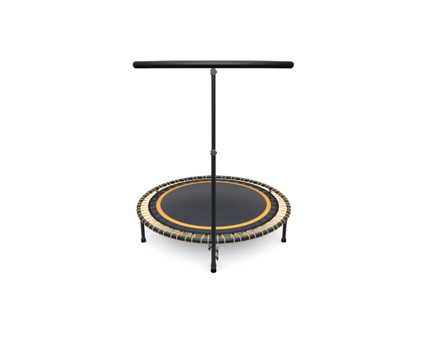 Flexbounce fitness trampoline 125 cm orange 1