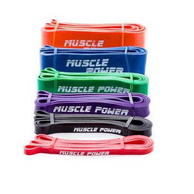 Muscle Power power bands