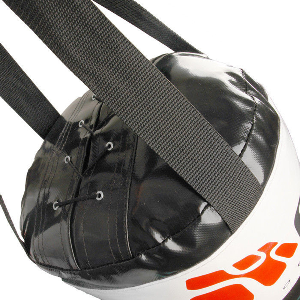 Meteor punching bag with tape 2