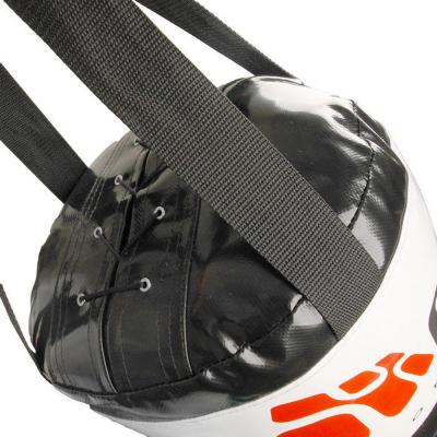 Meteor punching bag with tape 2