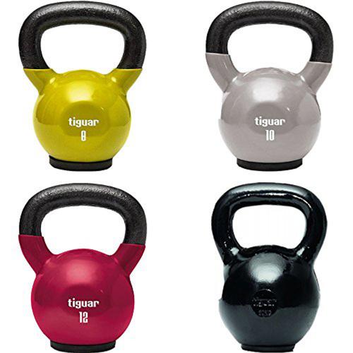 Tiguar fitness kettlebells 4