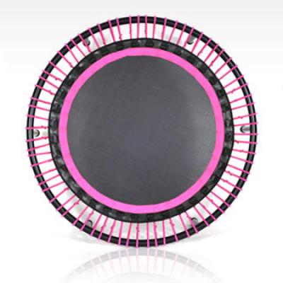 Flexbounce fitness trampoline 100 cm pink 1