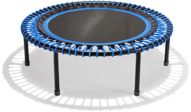 Productafbeelding voor 'Flexbounce fitness trampoline 100 cm (Blauw)'
