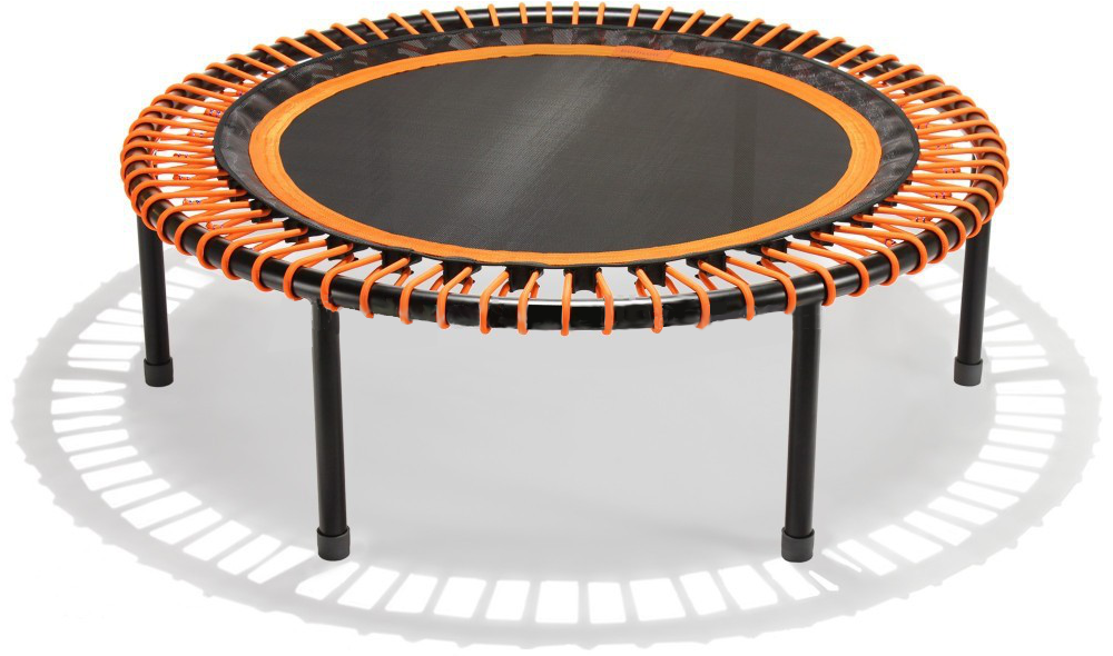Flexbounce fitness trampoline 100 cm orange