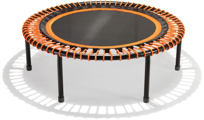 Productafbeelding voor 'Flexbounce fitness trampoline 100 cm (Oranje)'