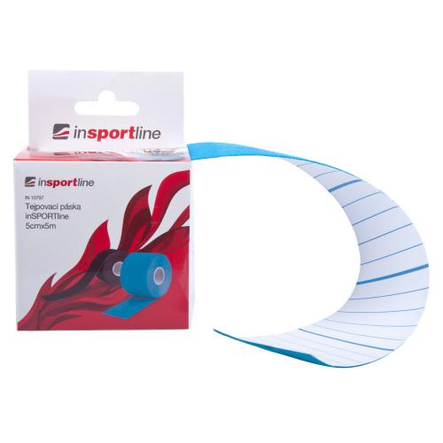 Insportline kinesiology tape roll (5 meter) 3