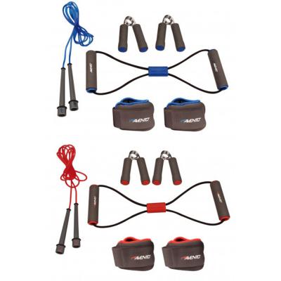 Avento 6-delige fitness set