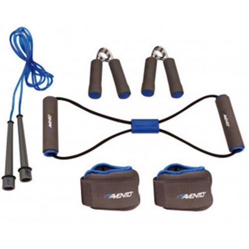 Avento 6-delige fitness set 1