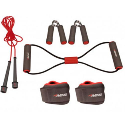 Avento 6-delige fitness set 2