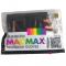 MadMax fitness handschoenen rainbow MFG-251