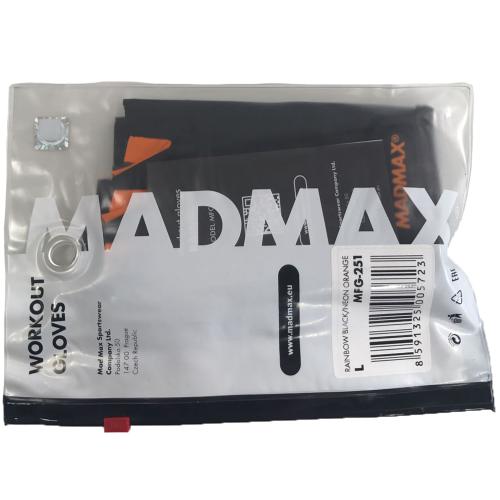 MadMax fitness handschoenen rainbow MFG-251 4