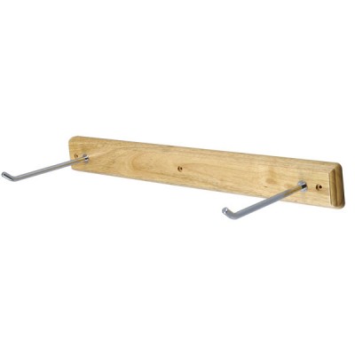 Wall Bracket for Mats with Eyelets