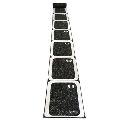 Sportbay roll-out rubber ladder 2