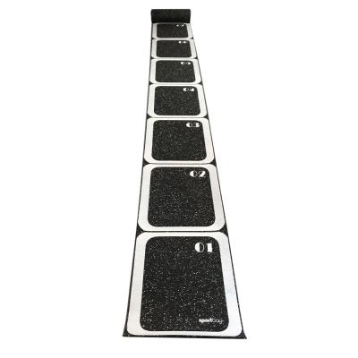 Sportbay roll-out rubber ladder 2